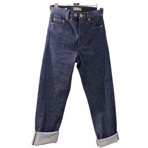 A.P.C. Women’s Banibano Jeans – Indigo Size 24